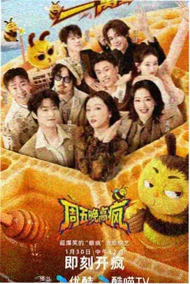 奇妙合伙人 综艺 2026